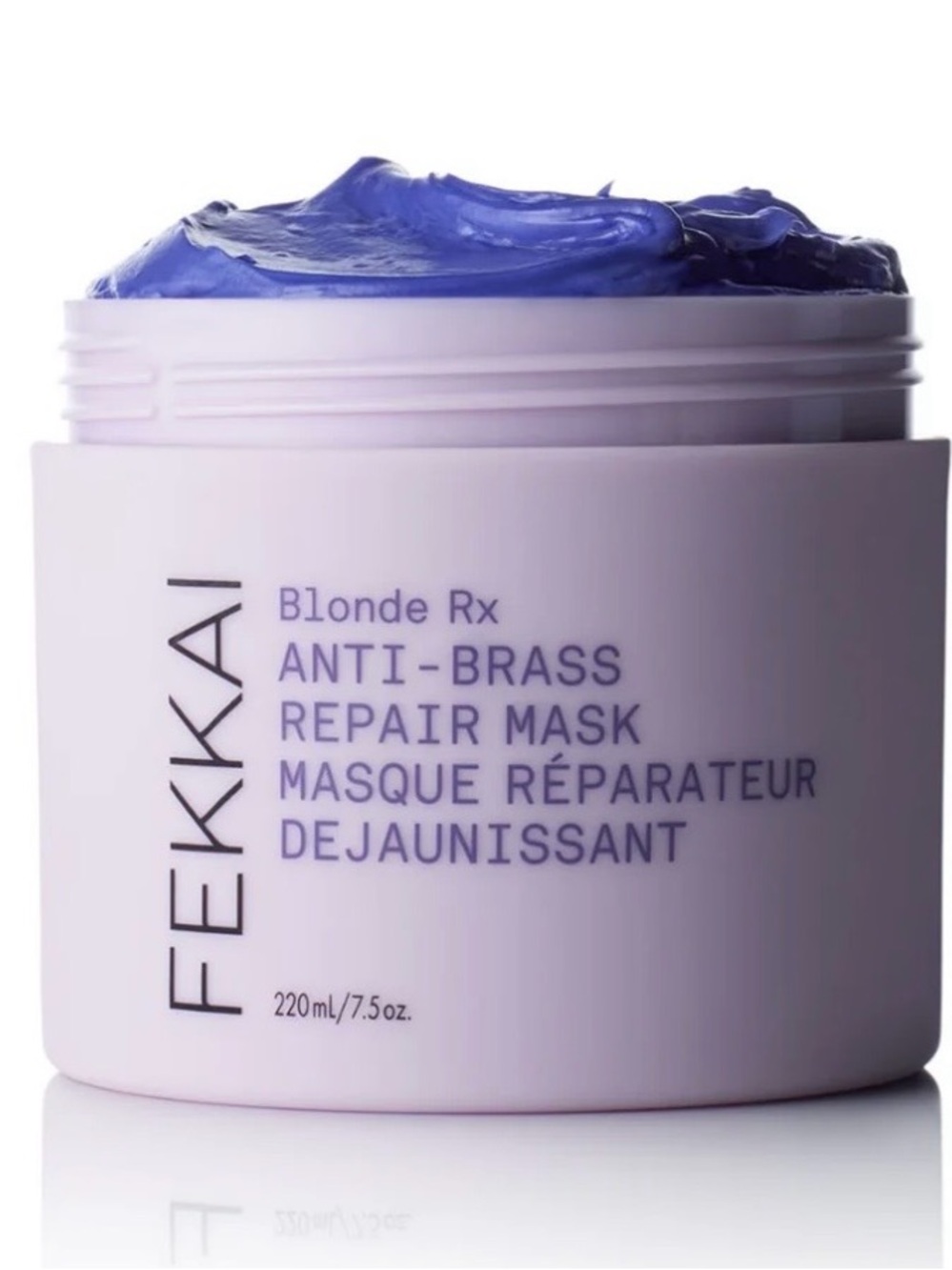 Fekkai Blonde Rx Anti-Brass Repair Mask — 7.5oz
